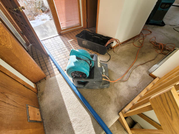 Water damage restoration experts in Frazer, PA